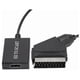 thumbnail image 2 of hdmi to scart converter hd 1080p o video adapter for hdmi to scart Sky Box Stb, 2 of 5