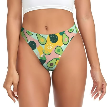 Sigee Avocado for Women s G-String Sexy  Low Rise  Soft Lace Perfect for Special Occasions-3X-Large