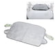 thumbnail image 5 of Cubierta Para Parabrisas De Coche, Cubierta De Nieve Para Coche De Invierno, Protección UV Plegable, Algodón De Alta Densidad Para Vehículo, 5 of 7