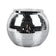 thumbnail image 1 of Disco Ball Ice Bucket Plastic Large Capacity Party Drink Bucket for Beer Cocktail Wine Silver, 1 of 4