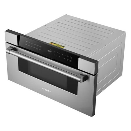 COSMO 24 in. Front Control Built-In Tall Tub Dishwasher in Fingerprint Resistant Stainless Steel