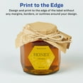 thumbnail image 4 of Avery 2-1/2" x 2-57/64" Waterproof Hexagon Labels, 150 Labels, 4 of 10