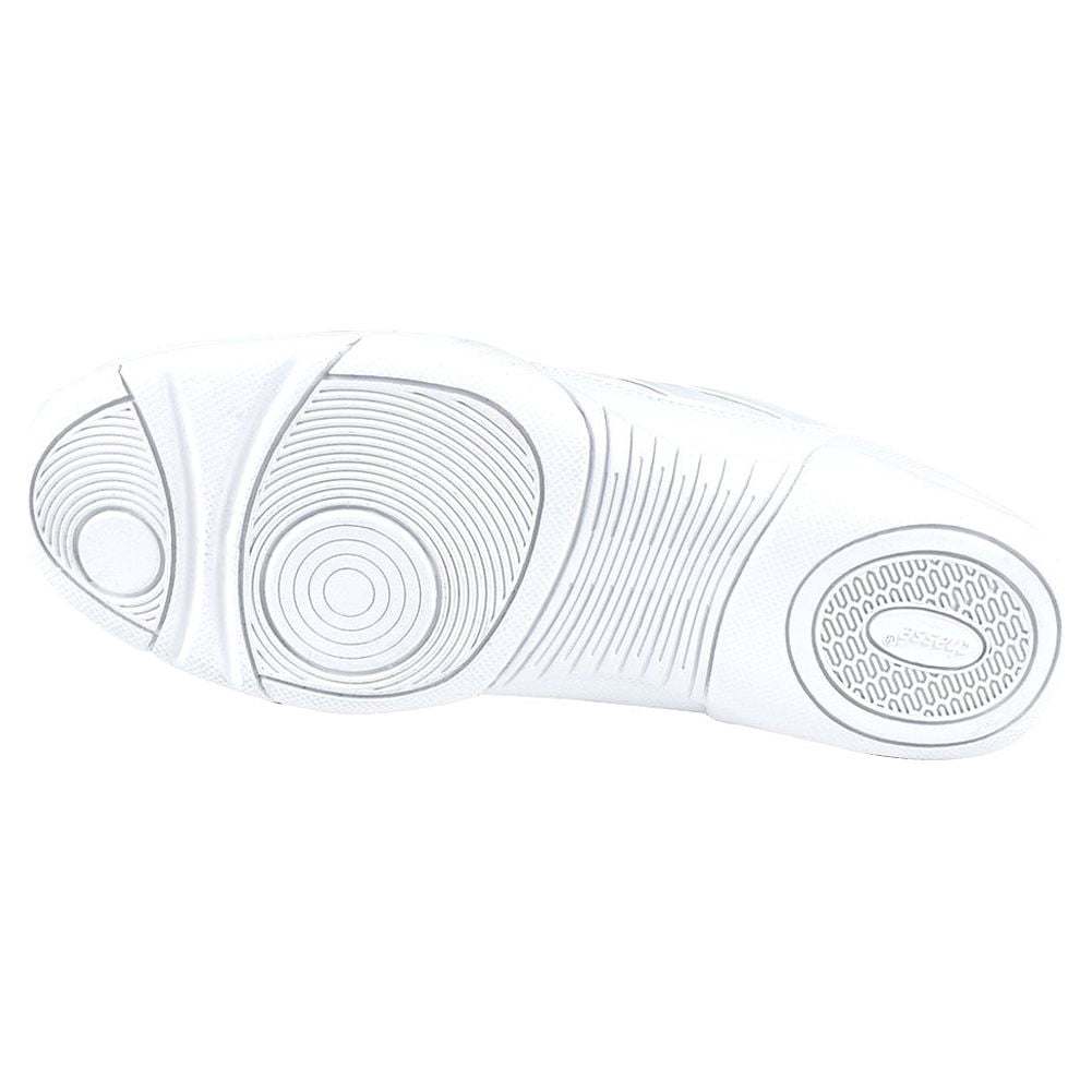 Chassé Apex Cheerleading Shoes - White Cheer Shoes For Women (White, Size 6-1/2 Adult)