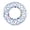 A, variant on Wovilon Decompression Flexible Basket Soft Steel Magic Iron Ring Ornament