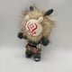 thumbnail image 2 of Genshin Impact Hilichurl Juego de peluche Plushie Muñeca de peluche de 20 cm Figura suave Llavero de 10 cm Accesorios de cosplay Regalo de cumpleaños para fanáticos de niños (muñeca de 8 pulgadas, 2 of 5