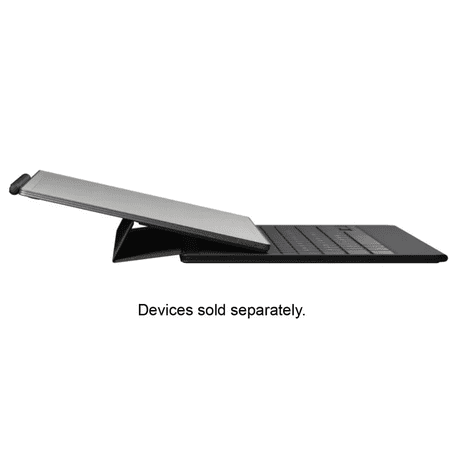 reMarkable Paper Pro - Mosaic weave Type Folio keyboard for your 11.8'' Paper Tablet - Basalt