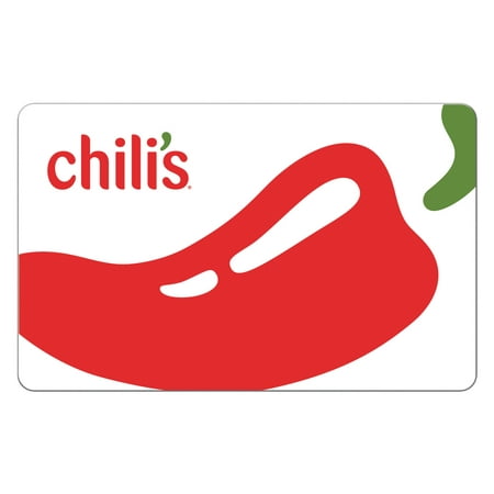Chilis $25 Gift Card