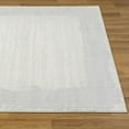 thumbnail image 5 of Luxe Weavers Boho Abstract Textured Cream 8x10 Area Rug, 5 of 10