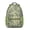 Olive-green-8, variant on Decorative Chic Paisley Pattern Backpack - Vintage Ergonomic Bookbag for College Students
