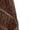 Brown-1, variant on Women's Corduroy Pants Mid Rise Elastic Waist Barrel Cord Pants Casual Wide Leg Baggy Trousers with Pockets