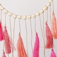 thumbnail image 3 of Artesanías de Plumas de de Pared Colgante Decoración para hogar Del Coche 1 Macarena Dream Catcher Wall Decor, 3 of 8