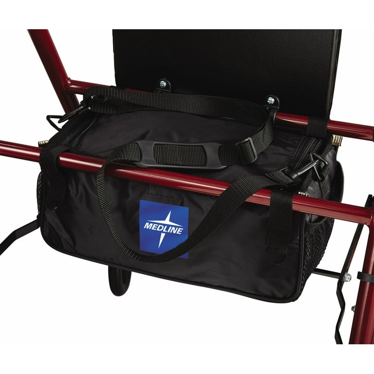 Medline Replacement Part Freedom Rollator Rear Wheel, 58 OFF