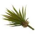 thumbnail image 5 of Nearly Natural 6" Mini Spiky Agave Succulent Artificial Plant (Set of 12), Green, 5 of 5