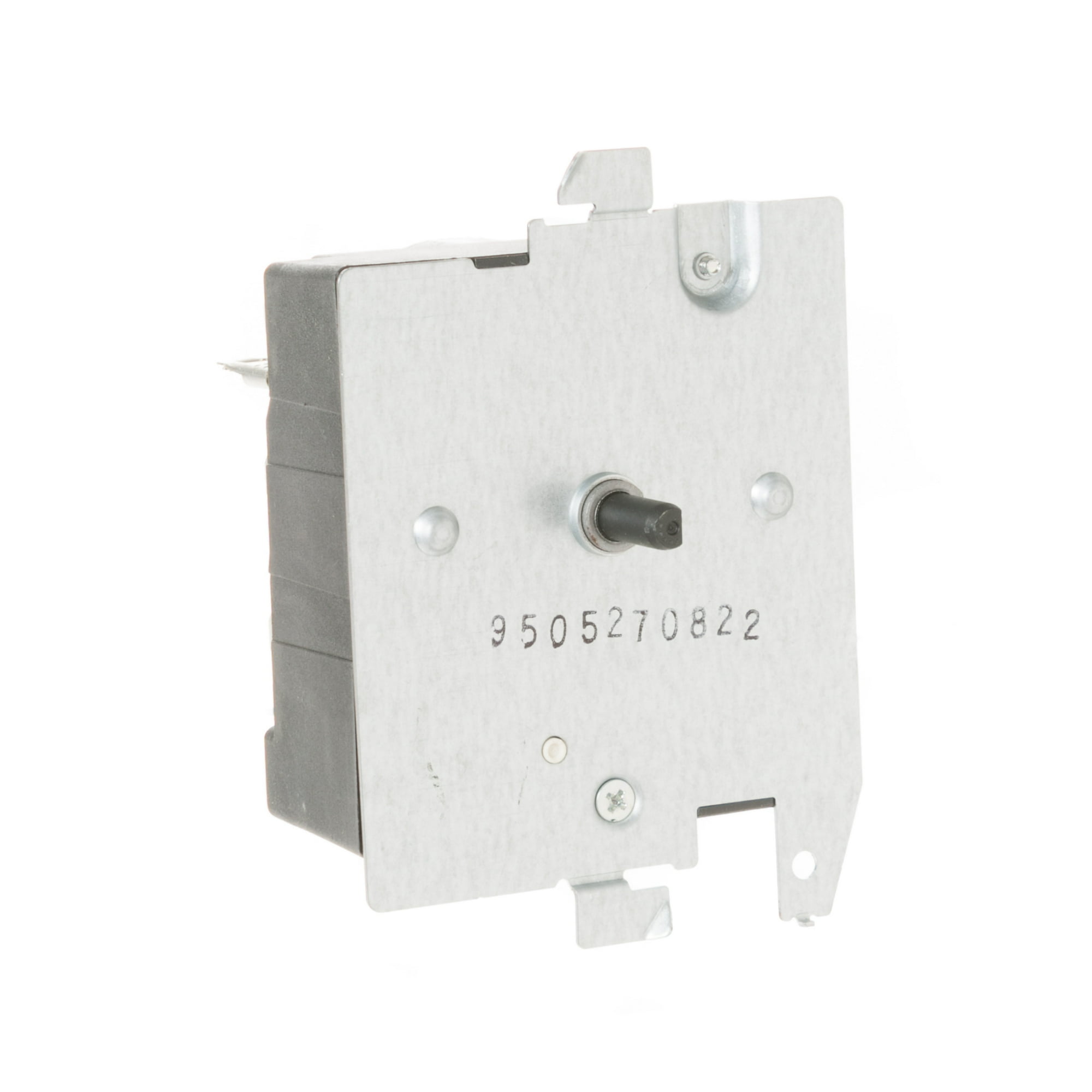 Parts Master Replacement for GE/Hotpoint Dryer Timer - WE04X24550, PS11763064, AP6031056 - Hotpoint/GE Appliance Dryer Timer - 1-Year Limited Warranty