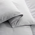 thumbnail image 4 of All Season Light Grey 75% Down Comforter, 4 of 5