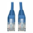 thumbnail image 2 of Tripp Lite 7 ft. Cat5e 350MHz Snagless Molded Patch Cable (RJ45 M/M), Blue, 2 of 2