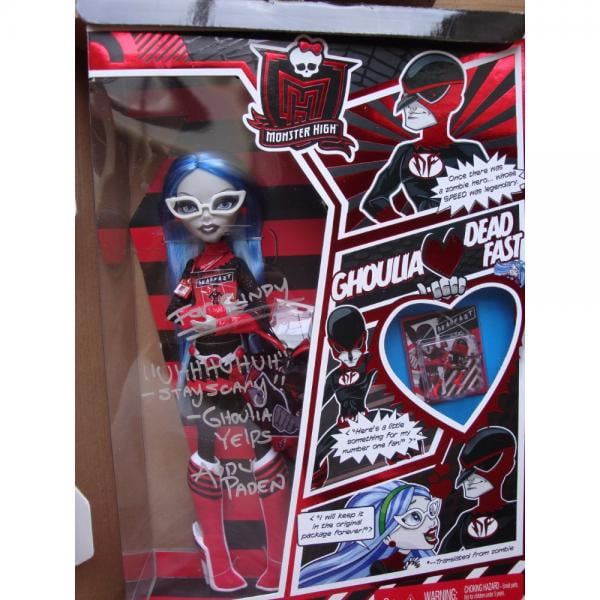 monster high action figures