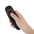 thumbnail image 4 of Mando a distancia inalámbrico Bling Bling con teclado y ratón de aire 2,4 G con giroscopio para TV Box y PC, 4 of 12