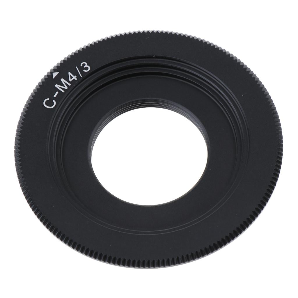 best c mount lens for m43