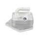 thumbnail image 4 of Enfriador de líquido de aceite de transmisión Ticfox radiador de caja de cambios 25560 5LJ 004 Reemplazo para 2016-2022 2.4L 1.5L Turbocharged, 4 of 14