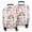 Fairy Princess Mushroom, variant on Princess Dress Castle Pattern Luggage Cover Fashion Suitcase Cover Baggage Covers Fit 25-28 Inch Luggage (Go Travel)