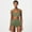 F-Army Green, variant on with Piece Tummy Suit Swimming Bra for Women Swimsuit Two Women Control Plus Swim Suit Top Shorts Bathing Swimwears Swim Dresses for Older Women Underwire Tankinis Set