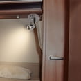 thumbnail image 1 of RV Reading Light, RV Reading LED Lamp, Touch Switch Swivel Spotlight, 3 Color Temperature Adjustable, Dimmable Reading Lamp, Nightlight for Trailer, Boat, Yacht, RV, Bed Reading, 1 of 7