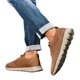 thumbnail image 1 of Zapatos Urbanos Planas Casuales para Hombre Ligero Correr, 1 of 9