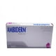 thumbnail image 1 of Guantes Desechables De Nitrilo Ambiderm Colores Tallas 100pz Color Rosa Talla Xs, 1 of 1