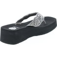thumbnail image 5 of Yellow Box Womens Vidania Fashion Sandals, 5 of 7