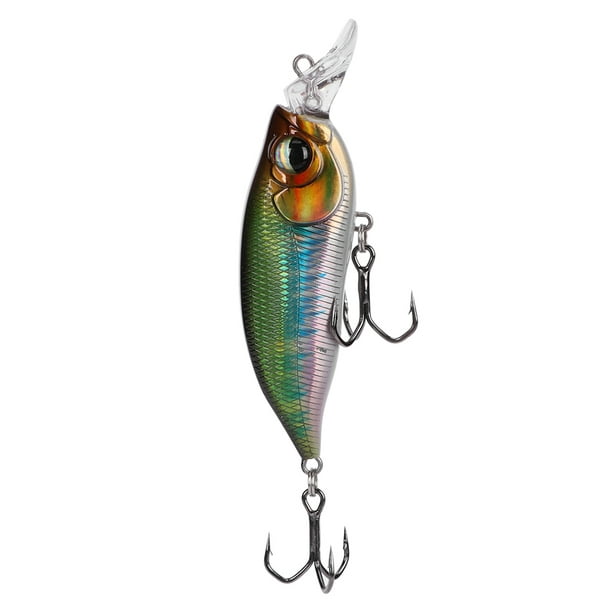 Artificial Fishing Lure,HONOREAL 57mm/8g ABS Eco-Friendly Fishing