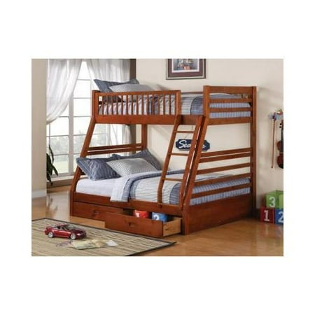Bunk Bed Twin Full Bunk Bed Walmart