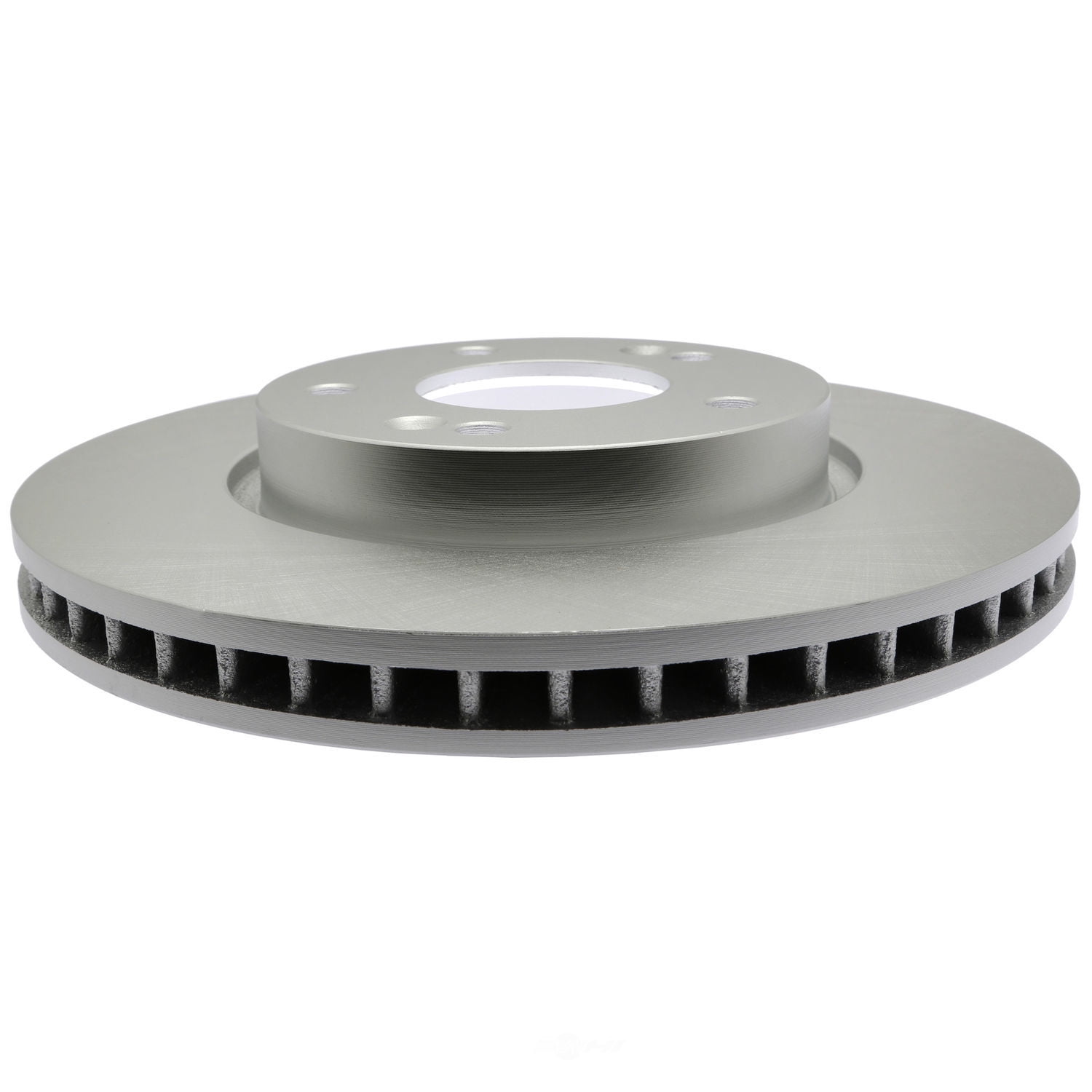 Centric Parts 320.50024F Centric GCX Elemental Protection Disc Brake Rotors - Full Coating, means