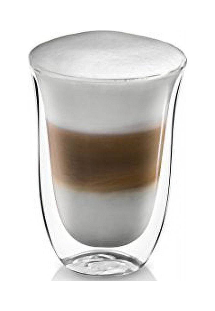 Delonghi Latte Macchiato Cups (Pack Of 2)