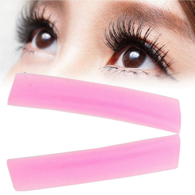Affordable Beautiful Lifting Eye Lash Curler, Eyelash Patch, For Home Girls