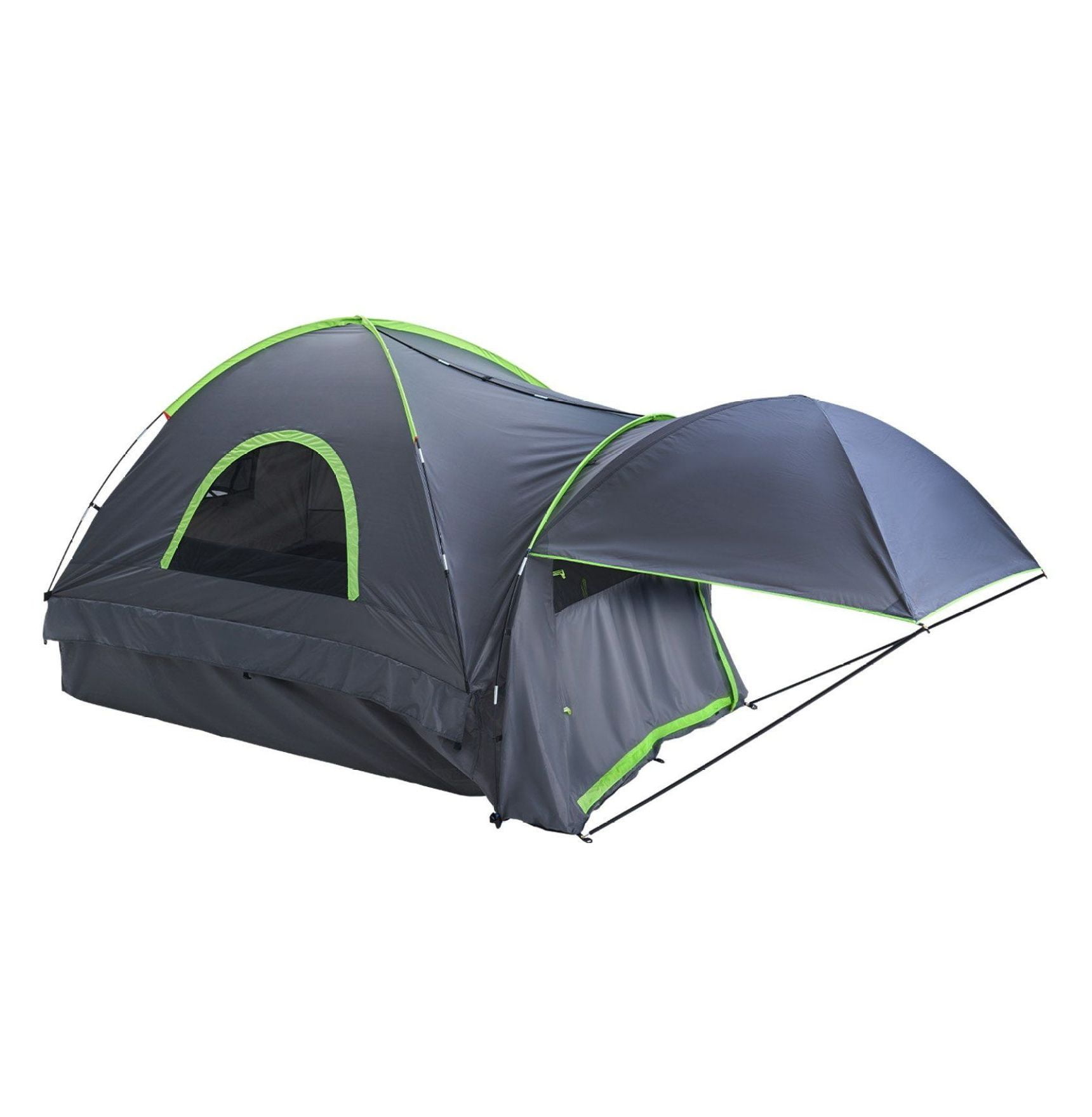 Coleman Weather Master 10-Person Dome Tent with Hinged Door