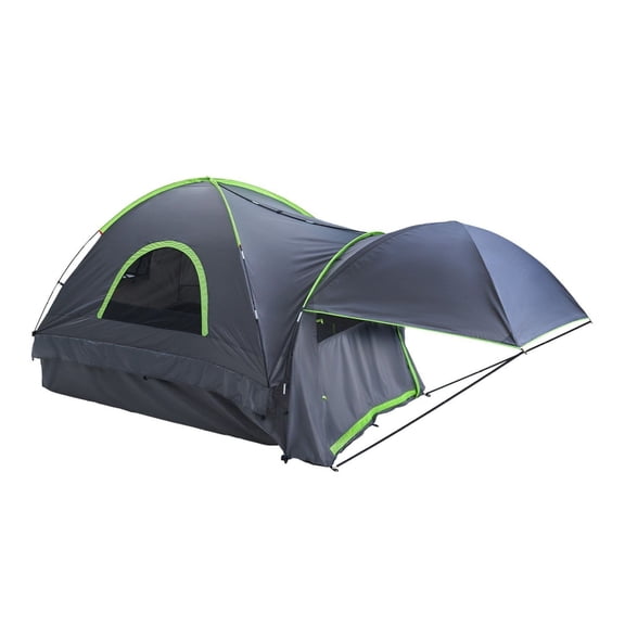 Truck Tent 8-8.2ft Waterproof Camping Tent, 2-3 Person