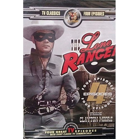 The Lone Ranger