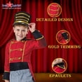 thumbnail image 3 of Disfraz Dress Up America Circus Ringmaster para niños, 3 of 7