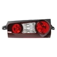 thumbnail image 1 of Light Tail Light 9677205580 Rugged Multifunctional Rear Left Tail Lamp Without Bulb Replacement For Citroen Berlingo Mk2 Van, 1 of 8