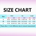 thumbnail image 3 of UngA Anti Cellulite Leggings, Tummy Control High Waisted Leggings Sets for Women, Gym Scrunch Butt Lifting Seamless Workout Yoga Pants Women Blue,L, 3 of 7
