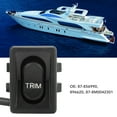 thumbnail image 3 of Tilt Switch Assembly, Lightweight Easy To Install Trim Tilt Button Switch Long Lasting 87-8M0042301 Professional Impact   For Boat, 3 of 8