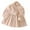 Khaki, variant on KYAIGUO 9M-7T Baby Toddler Girl Spring Autumn Trench Coat Infant Single Breasted Dress Jacket Kids Peacoat Long Sleeve Windbreaker Outerwear