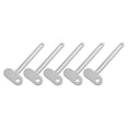 thumbnail image 4 of 5PCS Metal Tube Toothpaste Squeezer Key Roller Dispenser Bathroom Supplies Parts, 4 of 7