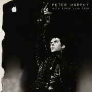 Peter Murphy - Wild Birds Live Tour (purple & Black) - Rock - Vinyl