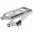 thumbnail image 3 of Motorcycle Detachable Two Up Tour Pack Mounting Rack For Harley Touring Street Glide Road King Electra Glide 2009-2013, 3 of 7