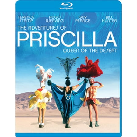 The Adventures Of Priscilla, Queen Of The Desert (Blu-ray)