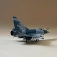 thumbnail image 3 of 1:100 Scale Diecast Fighter Alloy Model Kids Collection Gift Fighter Aircraft Toy for Home Shelf Birthday, 3 of 9
