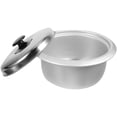 thumbnail image 2 of Casserole Intérieure de Cuiseur Électrique Casserole à Riz en Métal Casserole Intérieure de Cuiseur Casserole de Rechange pour Cuiseur à Riz Fourniture de Cuiseur à Riz, 2 of 8