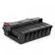 thumbnail image 3 of 6‑Gang Rocker Switch Box Controller 3P Red Light Universal for 12‑24V Car RVs Marine Boat Yacht, 3 of 5